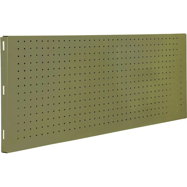 LOCHWAND 1200x600mm GRAU