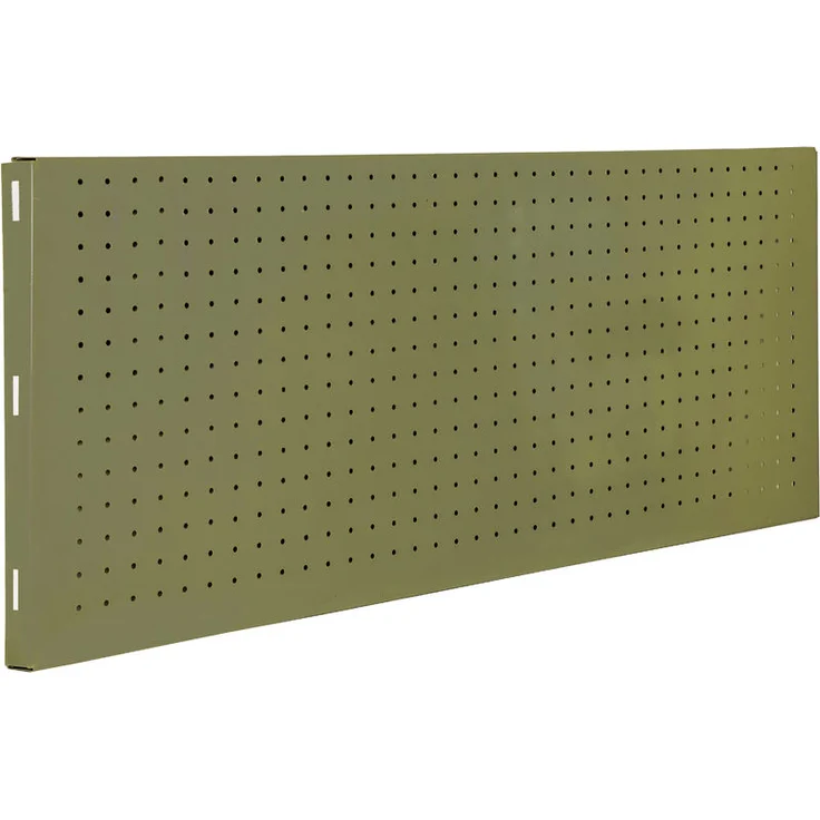 LOCHWAND 1200x600mm GRAU – Bild 1
