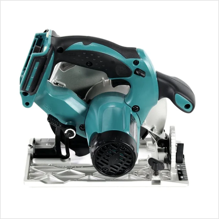 Makita DSS 611 ZJ Akku Handkreissäge 18V 165mm Solo im Makpac - ohne Akku, ohne Ladegerät – Bild 3