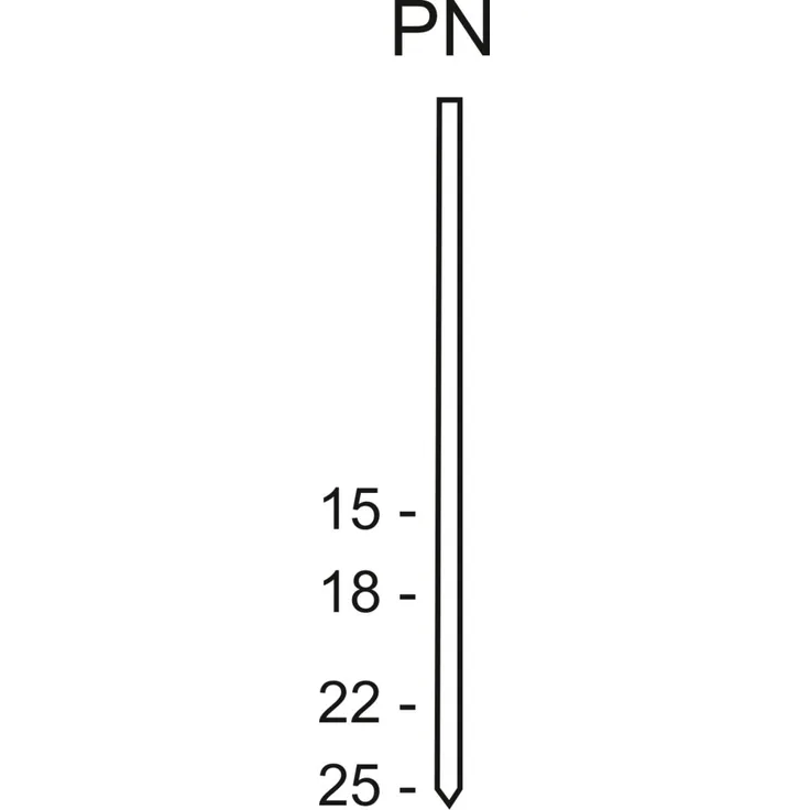 Schneider Druckluft Pinnagel PN 22-0,6 NK/10000 (F440132)
