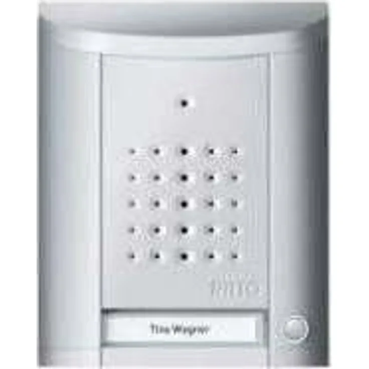 Ritto 1840120 Entravox Türstation 1WE silber