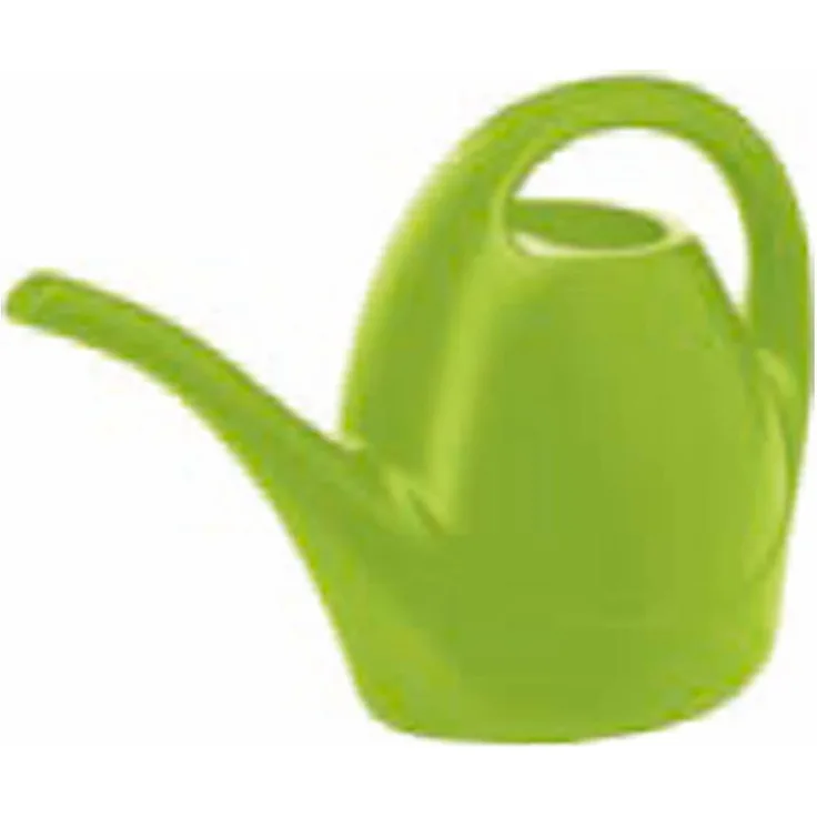 Emsa Oase Gießer, Gießkanne, Blumen, Blumengießer, Blumen, Blumengießkanne, Grün, 1.5 L, 508661
