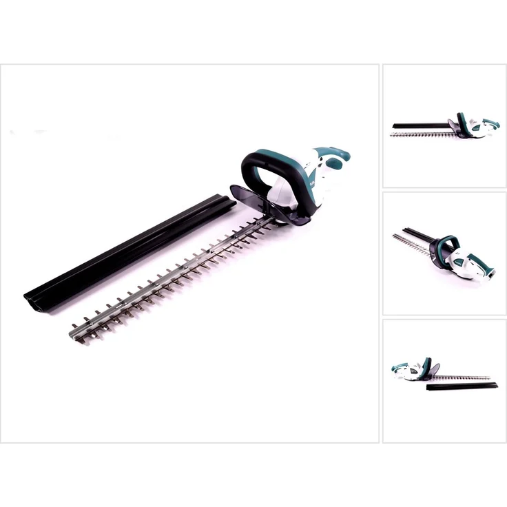 Makita UH 522 DZ G Serie Akku Heckenschere 18 V 52 cm Solo ohne Akku, ohne Ladegerät – Bild 2