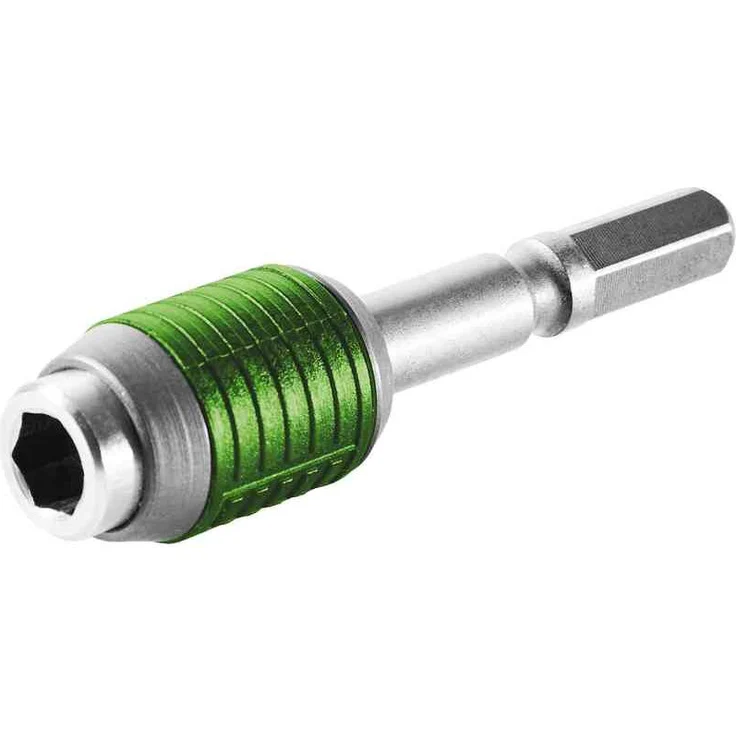 Festool BHS 60 CE Schnellwechsel-Bithalter zur Aufnahme von 25 mm Standardbits ( 205097 )