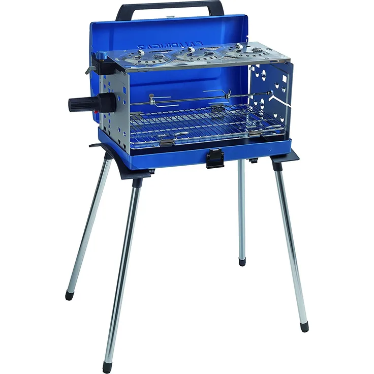 Campingaz Koffer-Gasgrill 400SGR, Maße 17 x 66 x 35 x 35 cm