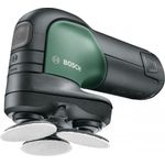 Bosch Akku Schleifer und Polierer EasyCurvSander 12 (1 Akku, 12 Volt System, in Softbag)