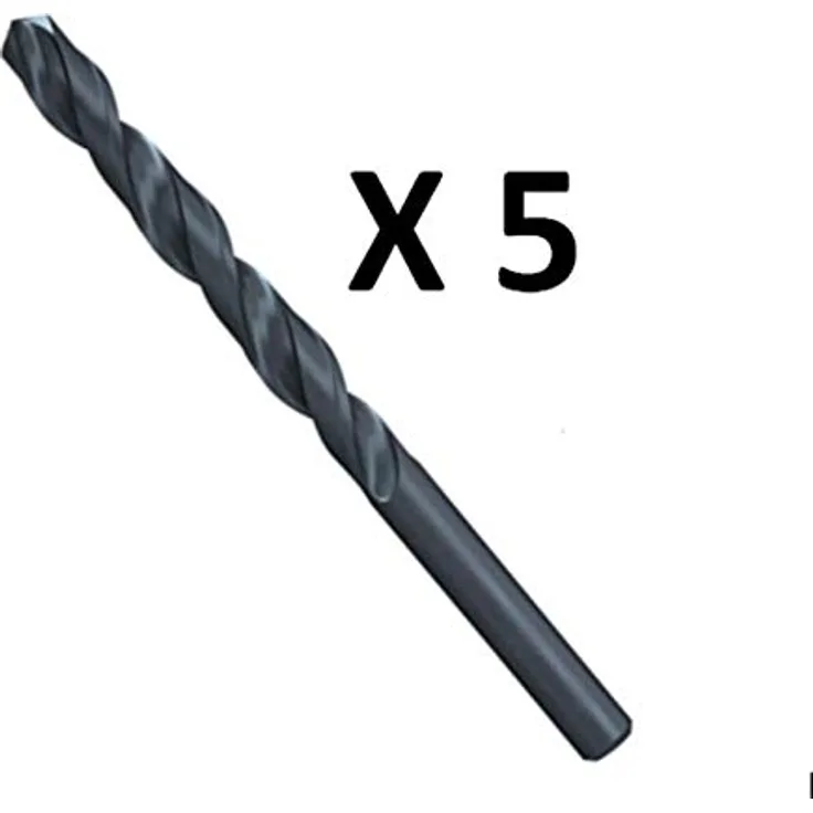 fischer Metallbohrer Hss-R Din338 10,0X87-133 (5UDS)- (1 Stk) 543163