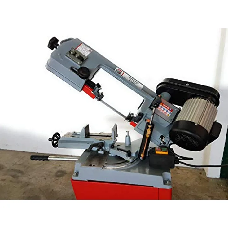 HOLZMANN Metallbandsäge BS 128HDR