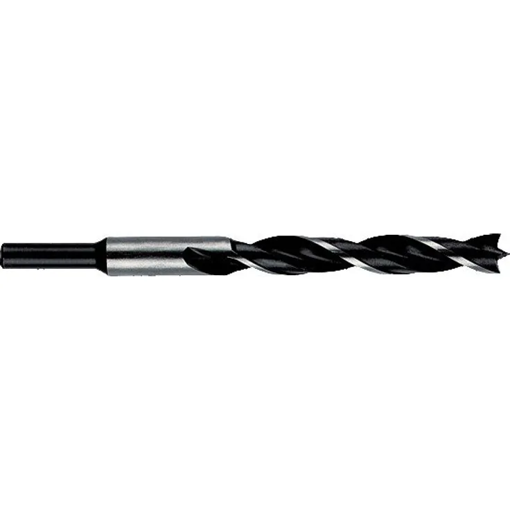 Heller Tools 333 CV Holzspiralbohrer, Silber-Schwarz, 8 x 75-120 mm
