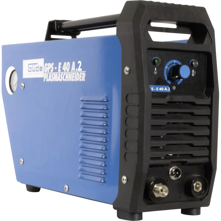 Güde Plasmaschneider GPS-E 40 A.2 15-40 A blau – Bild 3