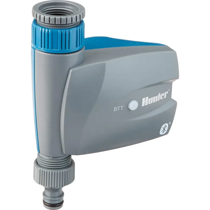 HUNTER Bluetooth Timer Station Beregnungscomputer, Grau-Blau