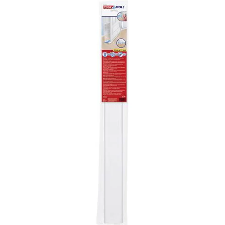 Tesa tesamoll 05418-00004-00 TC<rbodendoppeldichtung (L x B) 0.95m x 25mm 1St. – Bild 1
