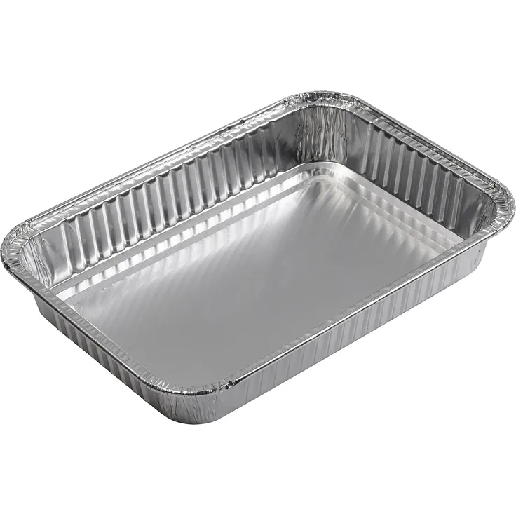 Char-Broil 140 556 - Aluminiumschalen (10 Stck. pro Packung).