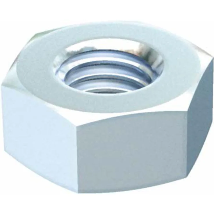 OBO BETTERMANN Sechskantmutter DIN934 M10 F
