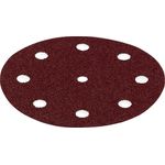 Festool Schleifscheibe STF D125/8 P120 RU2/10 Rubin 2 (499105)