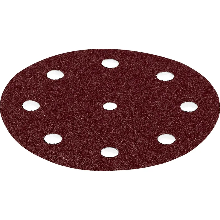 Festool Schleifscheibe STF D125/8 P120 RU2/10 Rubin 2 (499105)