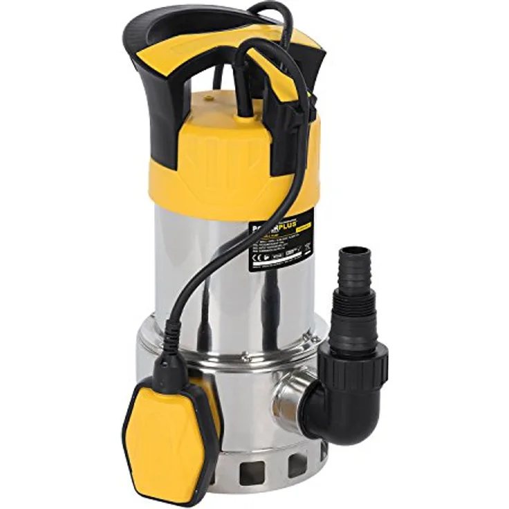 Power Plus POWXG9537 Tauchmotorpumpe