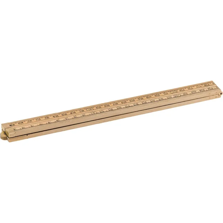 KWB Holzmaßstab, 4-tlg. - 093100