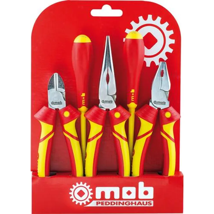 Peddinghaus 0000972101 Pliers Set