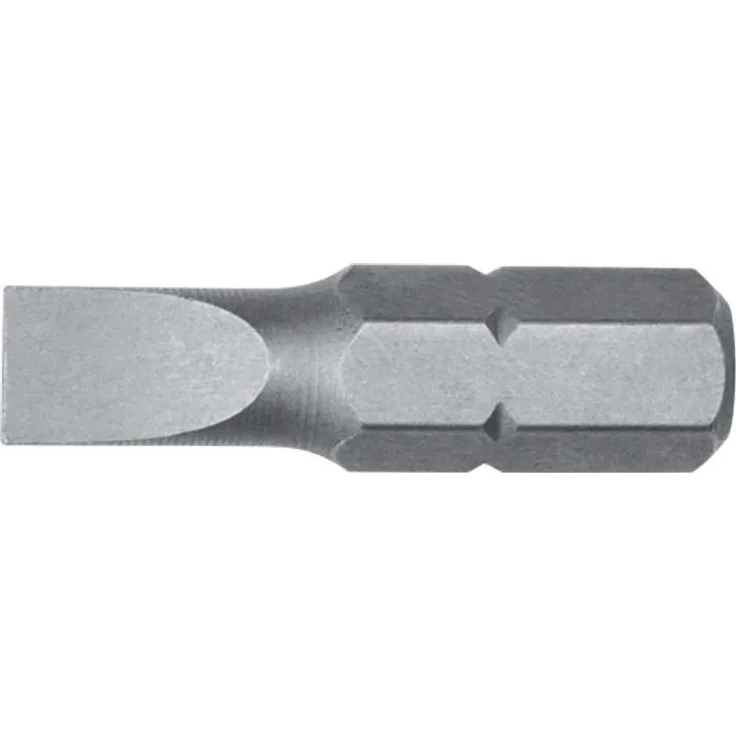 Fortis Bit 1/4\ DIN3126 C6,3 5,5x1,0x25mm 10Stk.