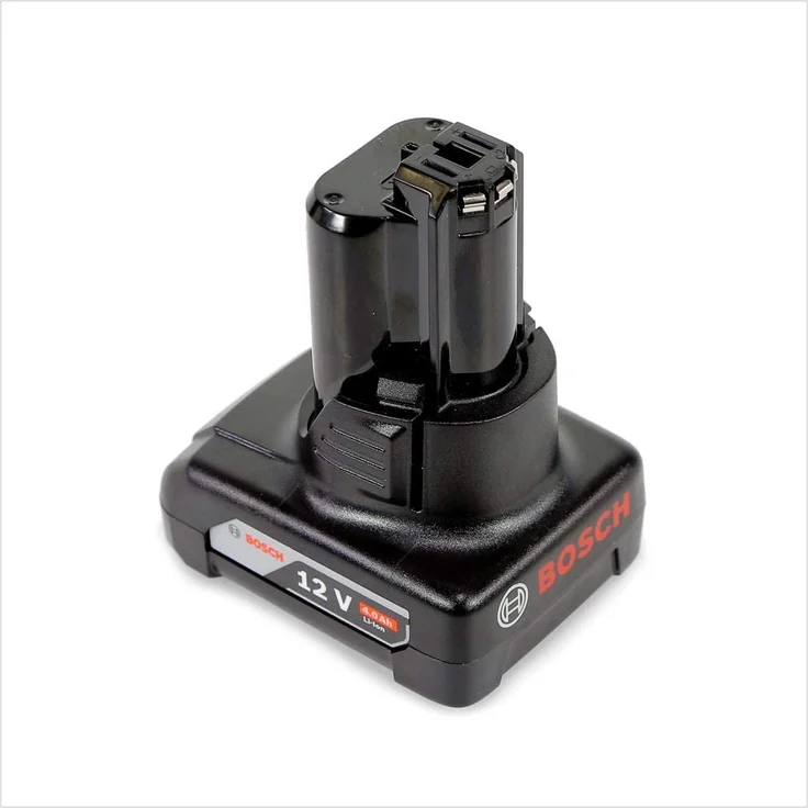Bosch Werkzeugakku 12 V / 4,0 Ah (1600Z0002Y) – Bild 3