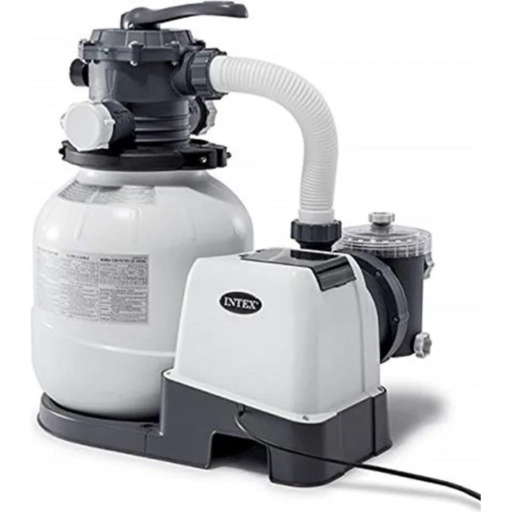 Intex Sandfilter 6m3/h