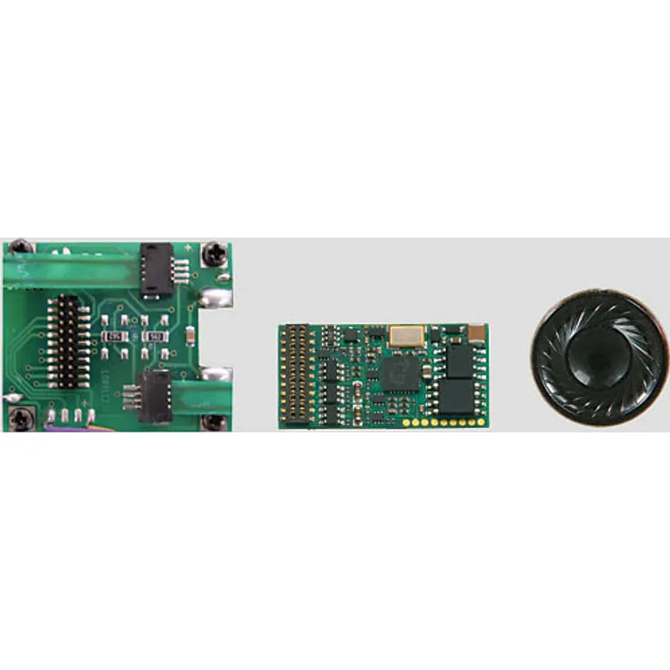 60948 märklin SoundDecoder mSD Decoder-Nachrüstsatz Bewässerungszubehör