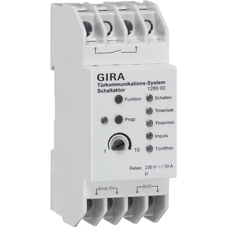 Gira 128900 Türkommunikations-Schaltaktor