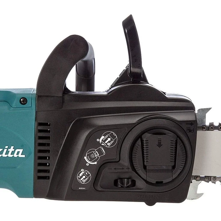 Makita UC3551A, Elektro-Kettensäge Schwertlänge 35cm, 2000 Watt Leistung, handlich und wartungsfreundlich – Bild 4