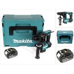 Makita DHR171F1J Akku Bohrhammer 18V 1,2J brushless SDS plus + 1x Akku 3,0Ah im Makpac - ohne Ladegerät