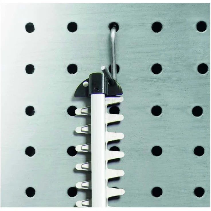 Einhell Akku-Heckenschere GE-CH 1846 Li-Solo Power X-Change (Li-Ion, 18 V, 46 cm Schnittlänge, 15 mm Zahnabstand, ergonomischer Griff, ohne Akku und Ladegerät) – Bild 6