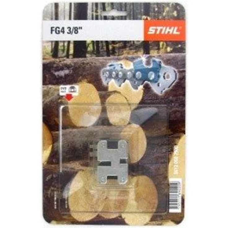 STIHL 5612 000 7500 Feilgerät  Original FG4 schärfen 3-8' Picco Mini Ketten 1,6mm