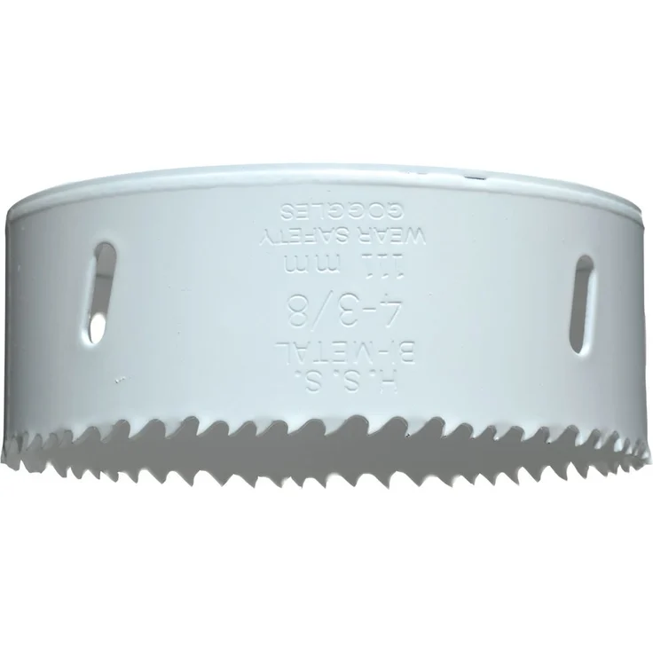 kwb Ø 111 mm Lochsäge HSS-Bi-Metall 598111 (Vario-Zahnung, 8% Cobalt, hohe Rundlaufgenauigkeit)