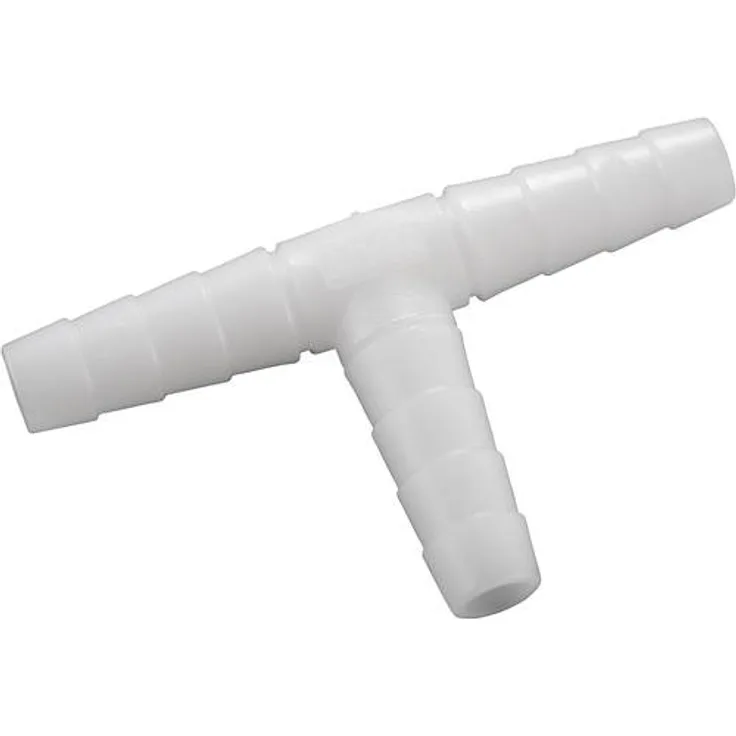 Barwig 17-224 PVC Schlauch-T-Stück 13mm (1/2) Ø, 10mm Bewässerungszubehör