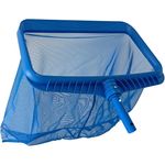 POOL Total Bodenkescher mit tiefem Netz