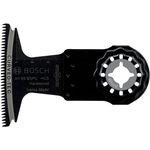 Bosch Professional 2608662356 Tauchsägeblatt HCS AIZ 65 BSC, Hard Wood 40 x 65 mm