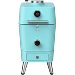 Smoker 4K, Holzkohlegrillfläche Ø 46 cm, mit Deckel