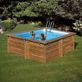 Holzpools