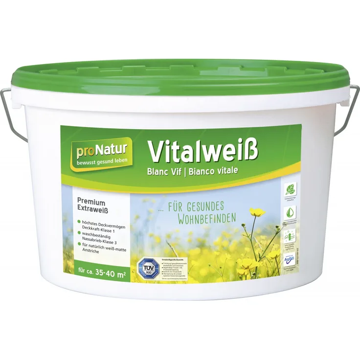 Pronatur Vitalweiß 5 l