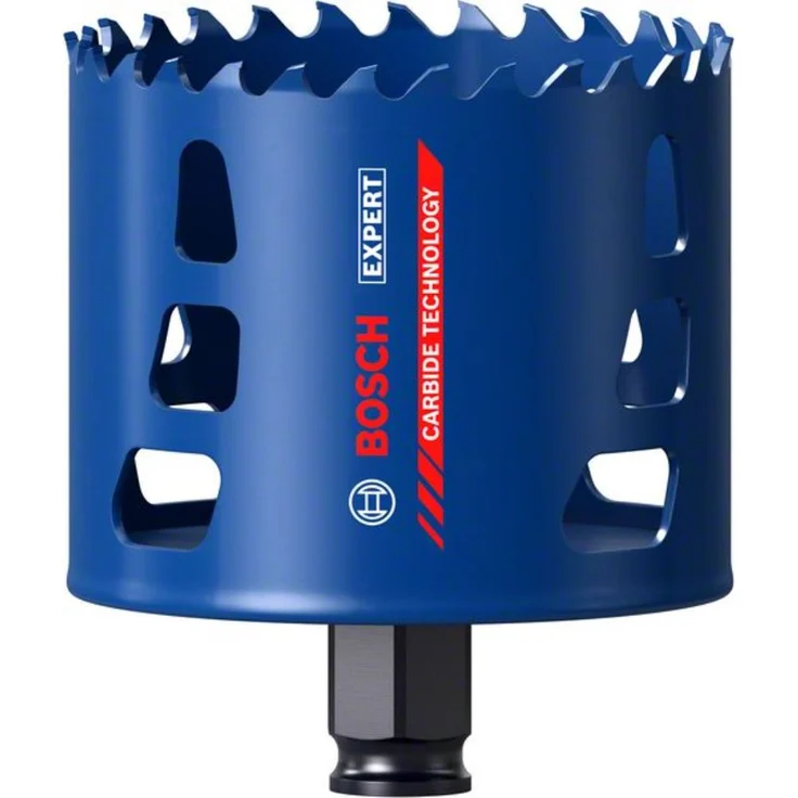 Bosch Expert Tough Material Lochsäge, 80 x 60 mm – Bild 1