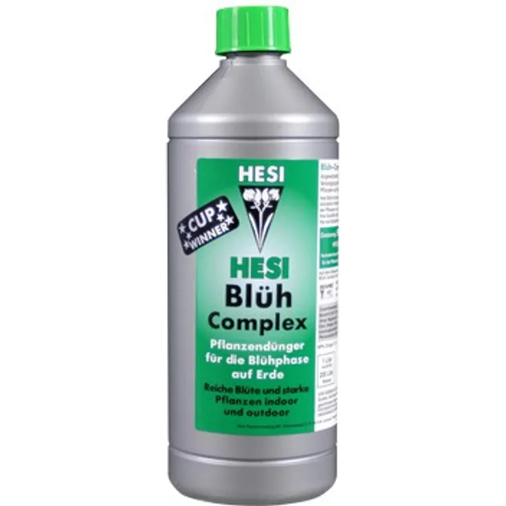 Hesi Blüh Complex 1L Düngemittel