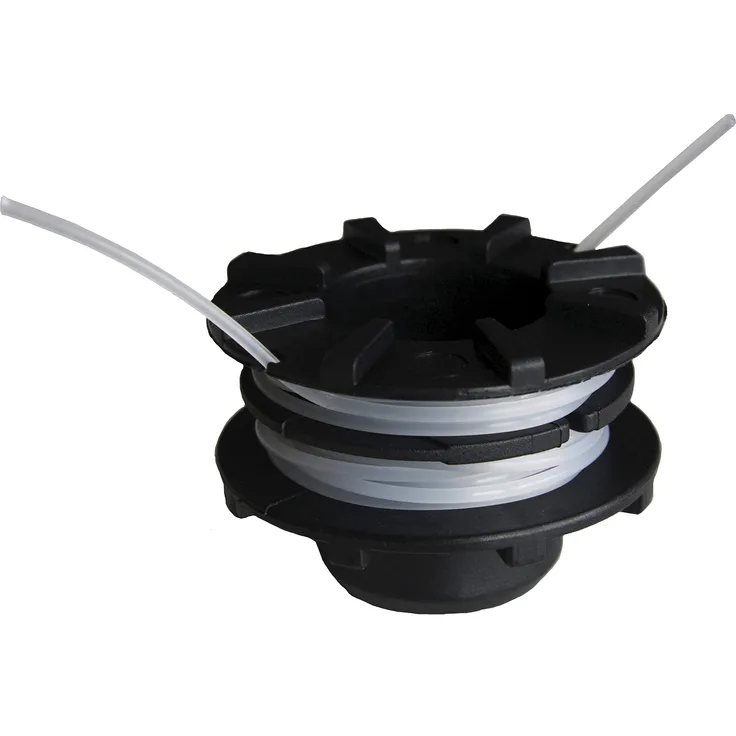 IKRA 73500700 Ersatzspule (DA-F16) Fadenspule für Freischneider 31-4, IBF, IBKH 33 & PB 43