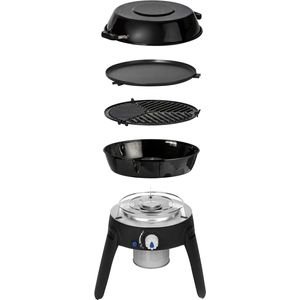 Bild für CADAC 2 HP Safari Chef Gasgrill klein