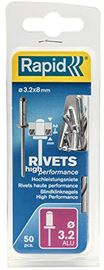 Rapid Blindniete Universal Aluminium