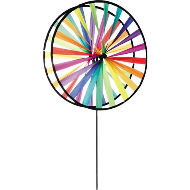 windmühle Wheel Duett Rainbow 138 x 63 cm Polyester