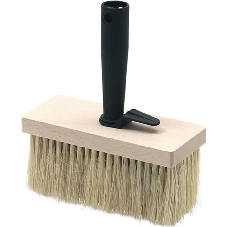 Nölle PROFI BRUSH Deckenbürste Gr.1 Rücken 70x170mm hitzebeständige Borste m.Holzrücken NÖLLE