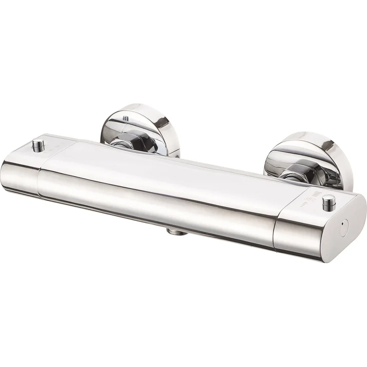 EISL Thermostat Duscharmatur CARNEO, Chrom – Bild 1