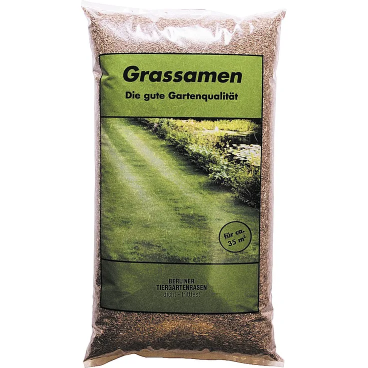 gpi Rasensamen Berliner Tiergarten 1 kg