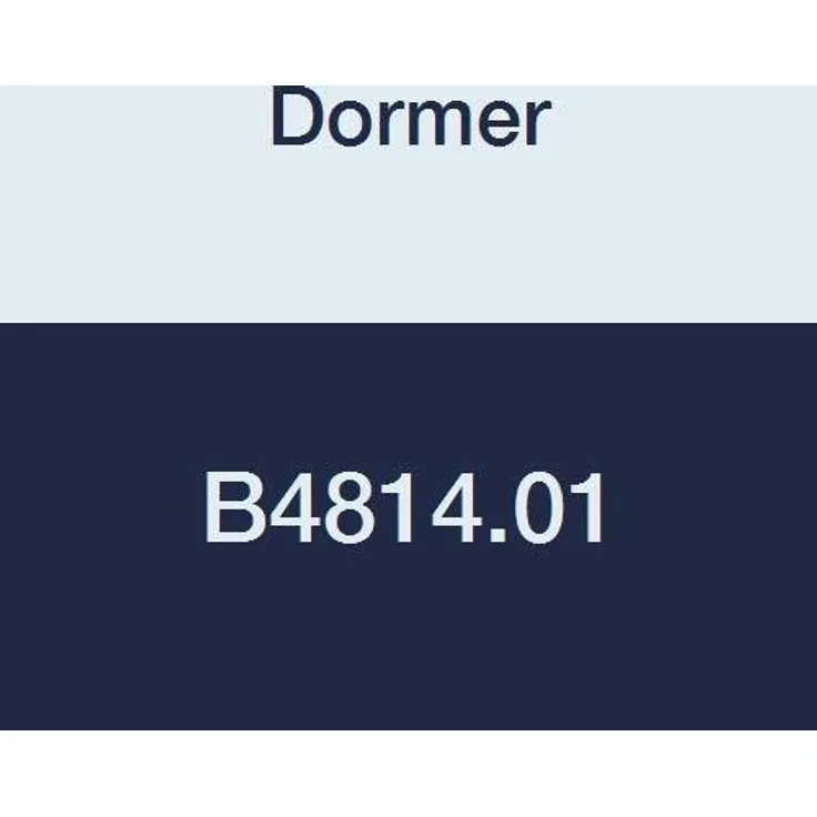 DORMER NC-Reibahle B481 DIN 8093 B Nenn-Ø 4,01 mm HM Blank dallgenutet