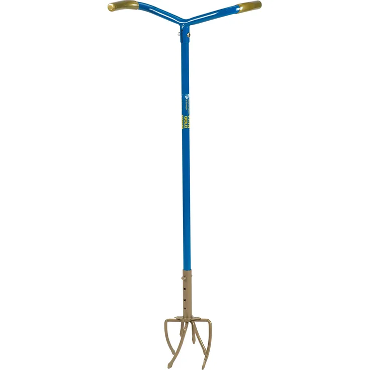 Gartenkralle GC920-06 GardenClaw, gold